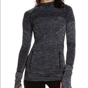 Lululemon Rest Less Hoodie Heathered Black 4